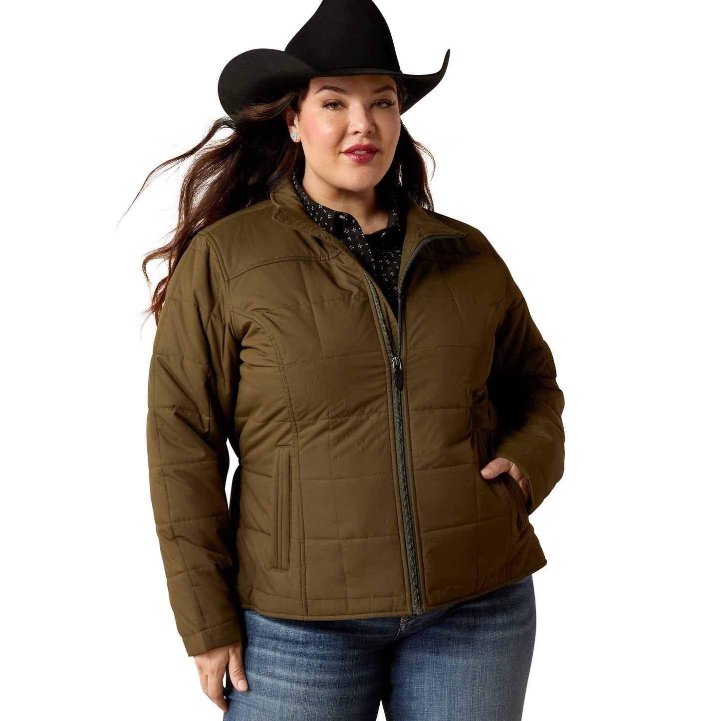 Ariat Women's Crius Insulated Jacket Relic