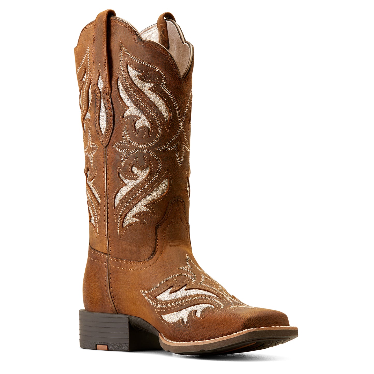 Ariat Women's Round Up - Bliss Sassy Brown