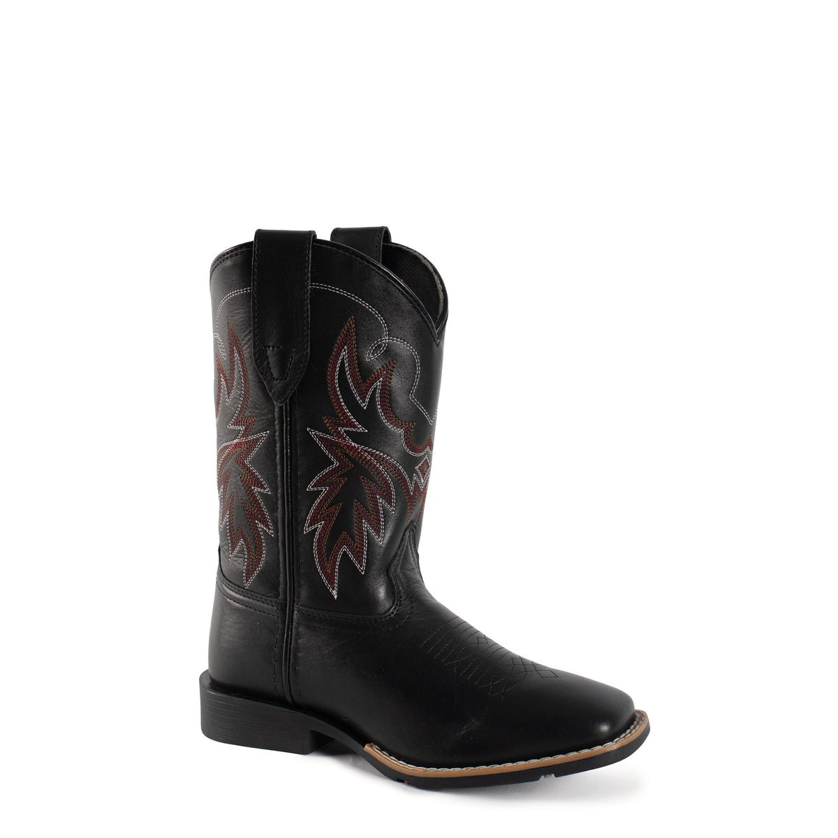 Roper Kid's Sendero - Black 09-018-0904-3870