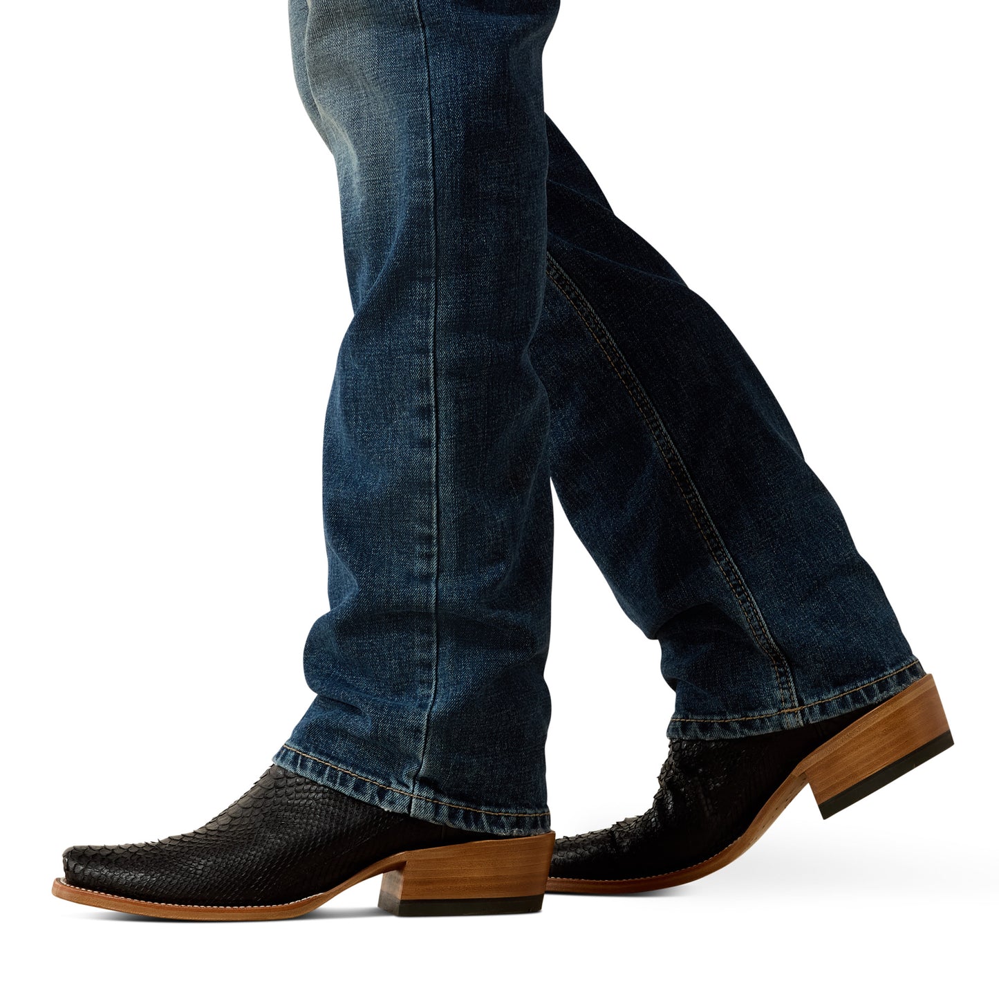 Ariat Men's M7 Classic Rise Straight - Trent Rutherford
