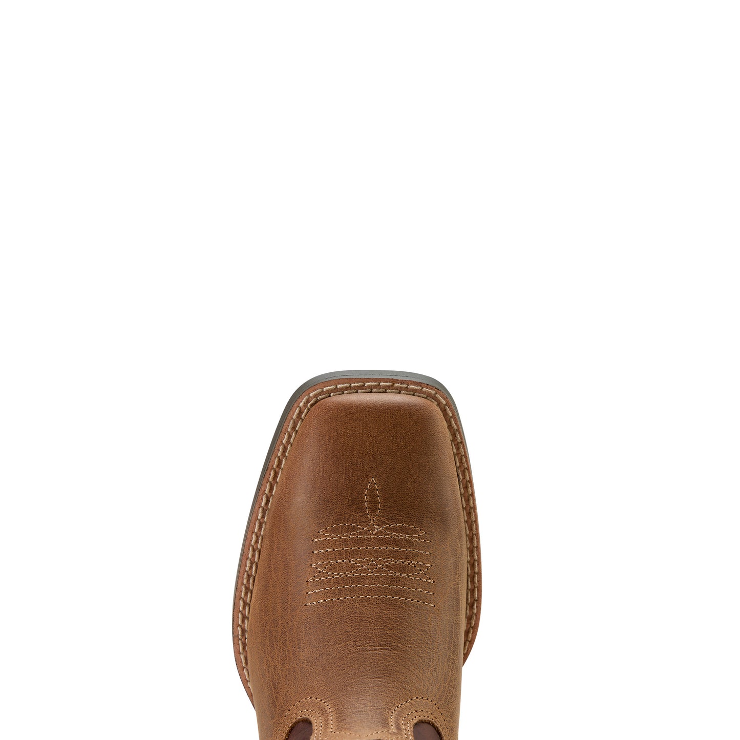 Ariat Youth Kid's Ruidoso Pearl/Chocolate Brown