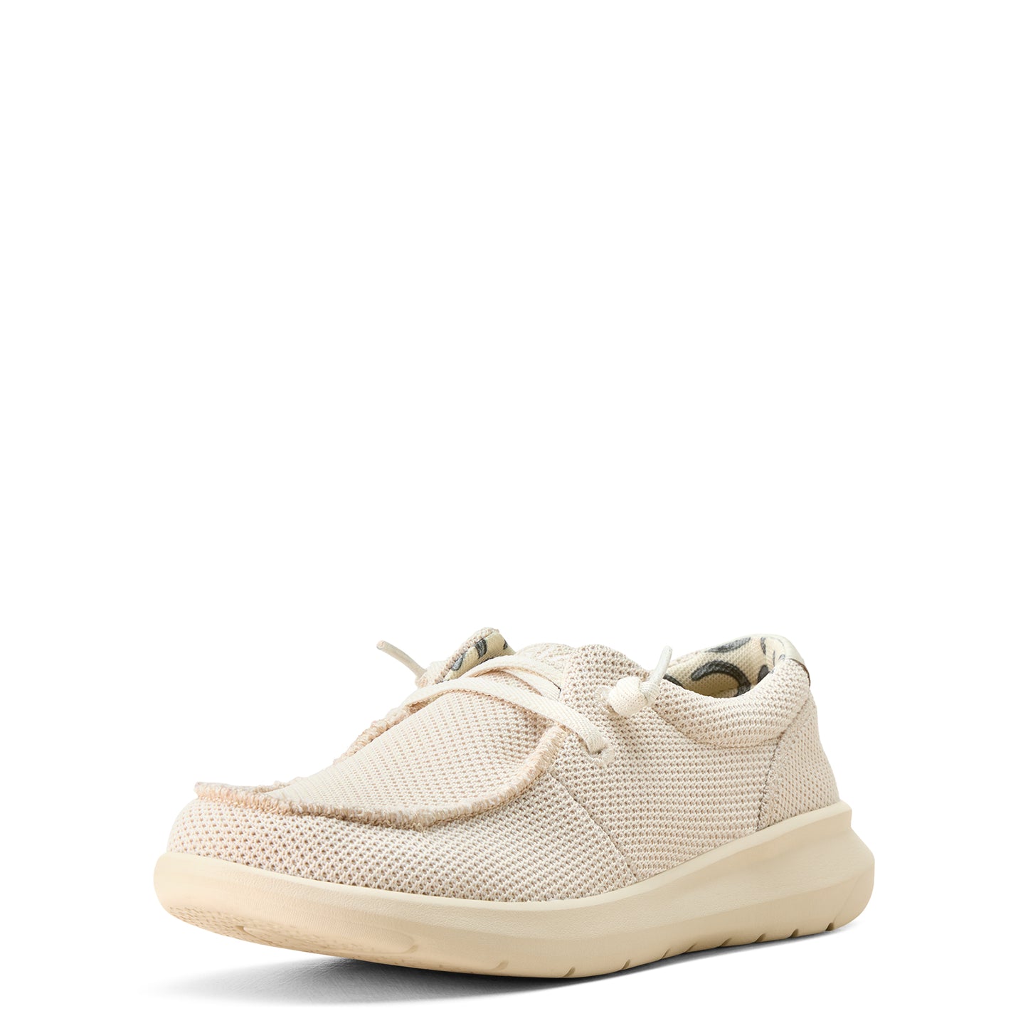 Ariat Womens Hilo Cream Mesh