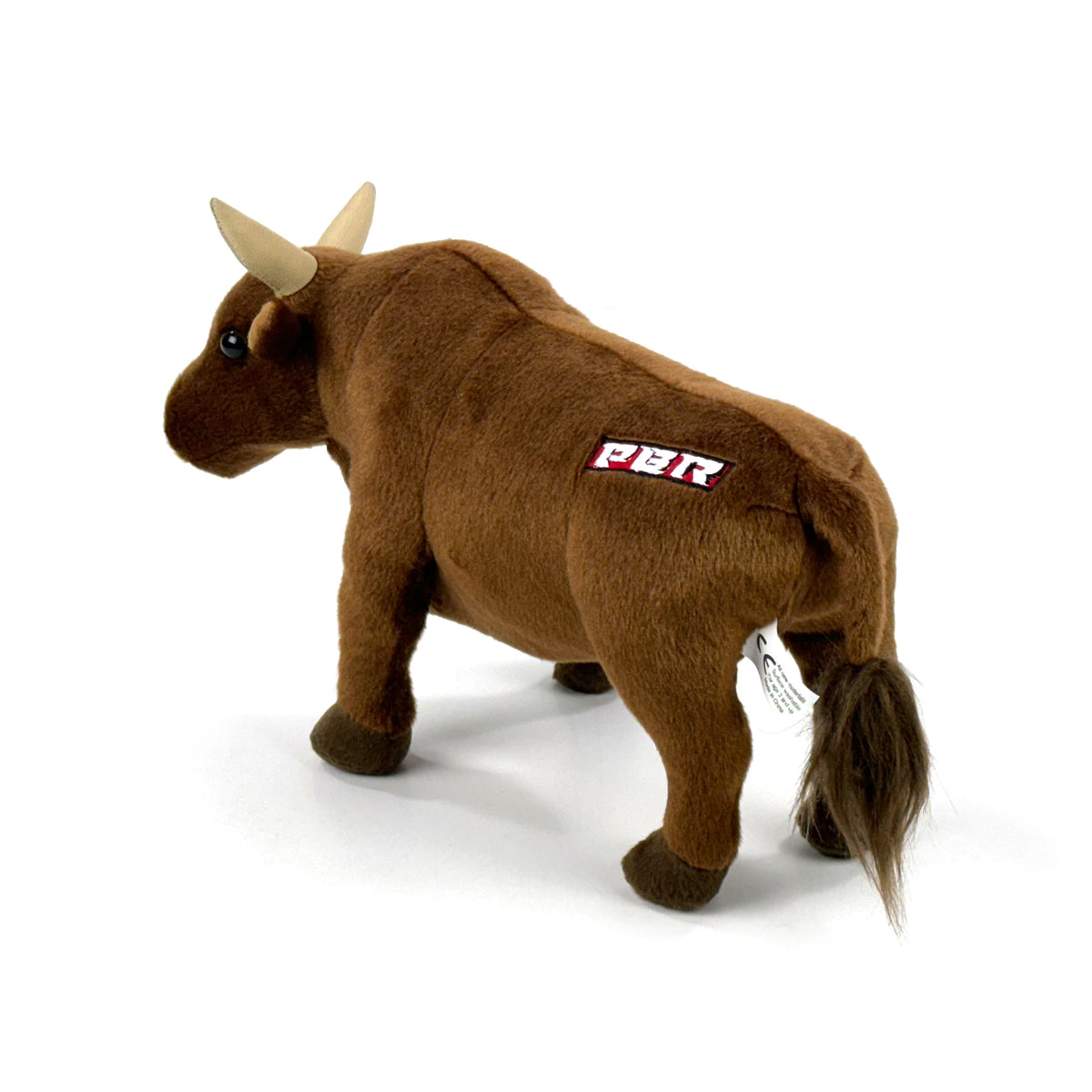 Big Country Toys - PBR Bull Plush Brown 14"