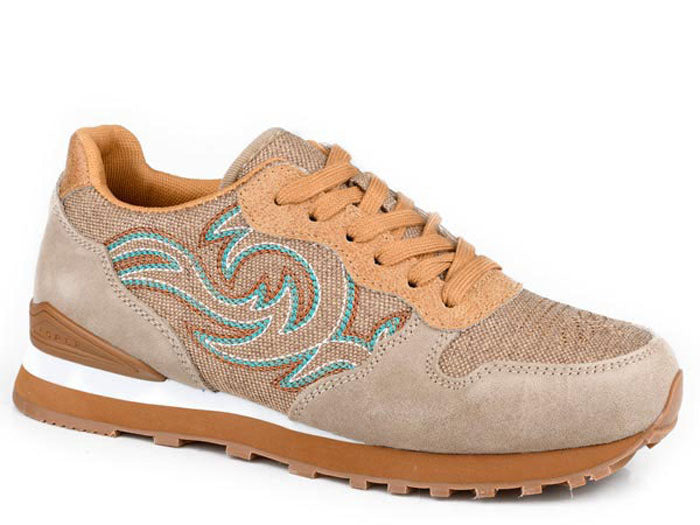 Roper Women's Giddy Up Tan 09-021-1797-3710