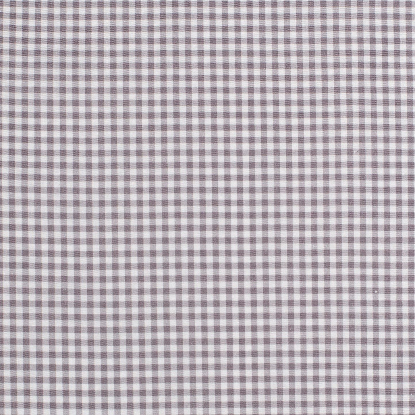 Just Country Boy's Brayden Half Button Workshirt - Smoke Grey & White Mini Check