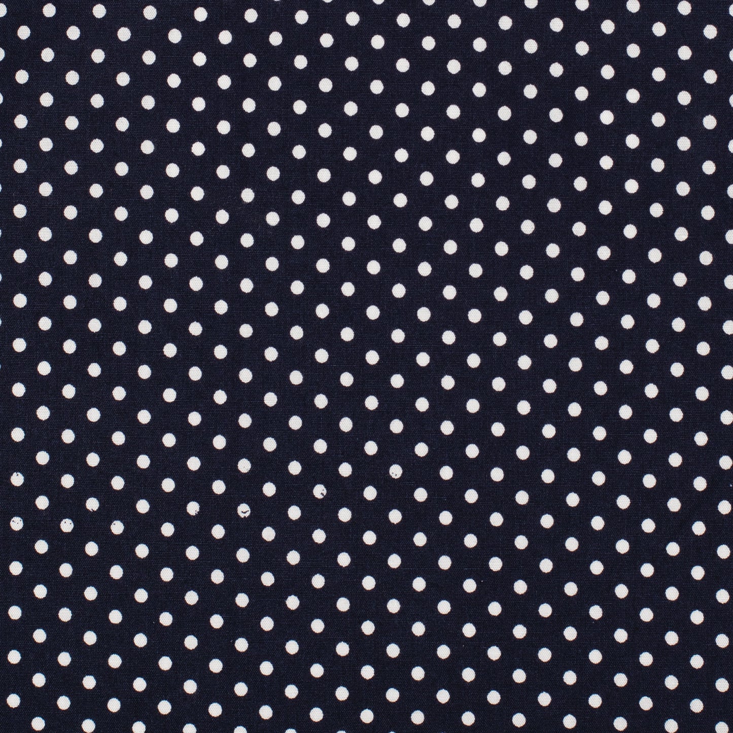 Just Country Women's Abbey Frills Full Button Shirt - Navy & White Mini Spots
