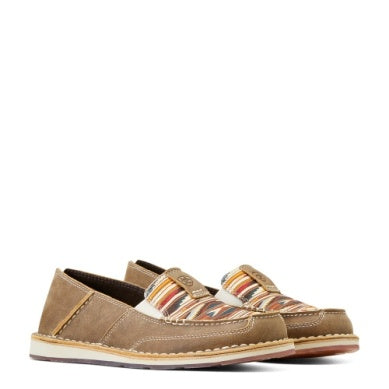 Ariat WMNS Cruiser Chimayo Brown Bomber