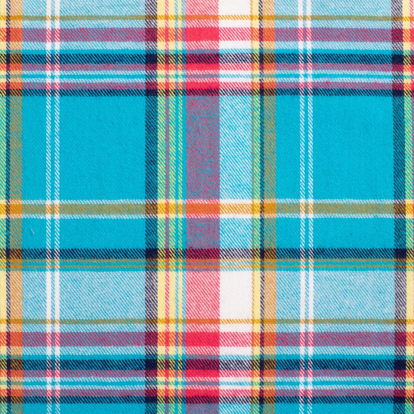 Just Country Womens Brooke Workshirt Flannel Blue Jewel