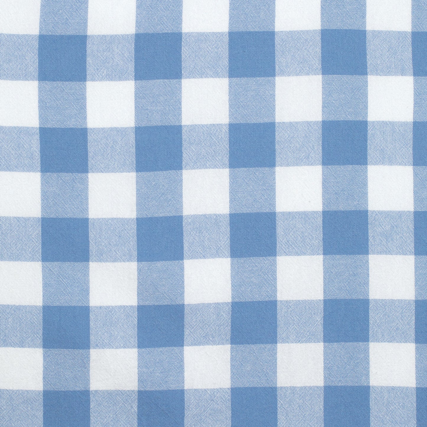 Just Country Women's Abbey Full Button Workshirt -Riveria Blue & White Large Check