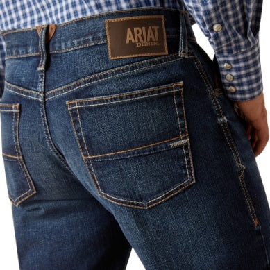 Ariat Mens M4 Relaxed Boot Cut Dustin Drake