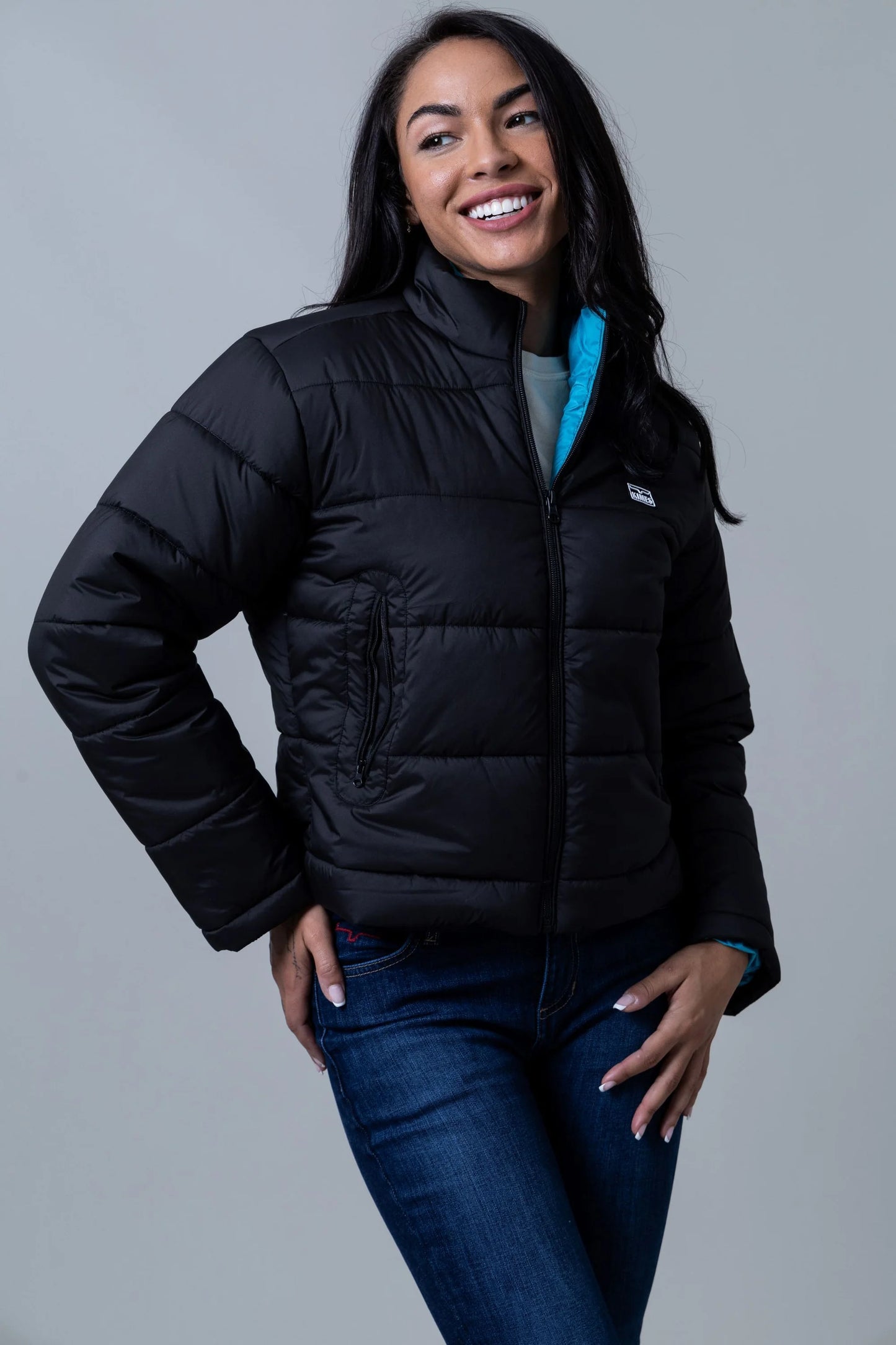 Kimes Ranch Womens Valencia Puffy Jacket