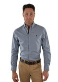 THOMAS COOK MENS CHATSBURY L/S SHIRT