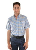 THOMAS COOK MENS GARFIELD S/S SHIRT