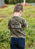 BULLZYE BOYS MARK TEE