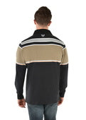 WRANGLER MENS CHARLSTON RUGBY