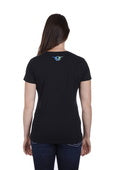 BULLZYE WMNS LAUREL TEE
