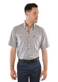 THOMAS COOK MENS LAMARRA S/S SHIRT