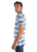 PURE WESTERN MENS JONES POLO