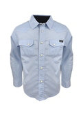 PURE WESTERN BOYS JACOBSON L/S SHIRT