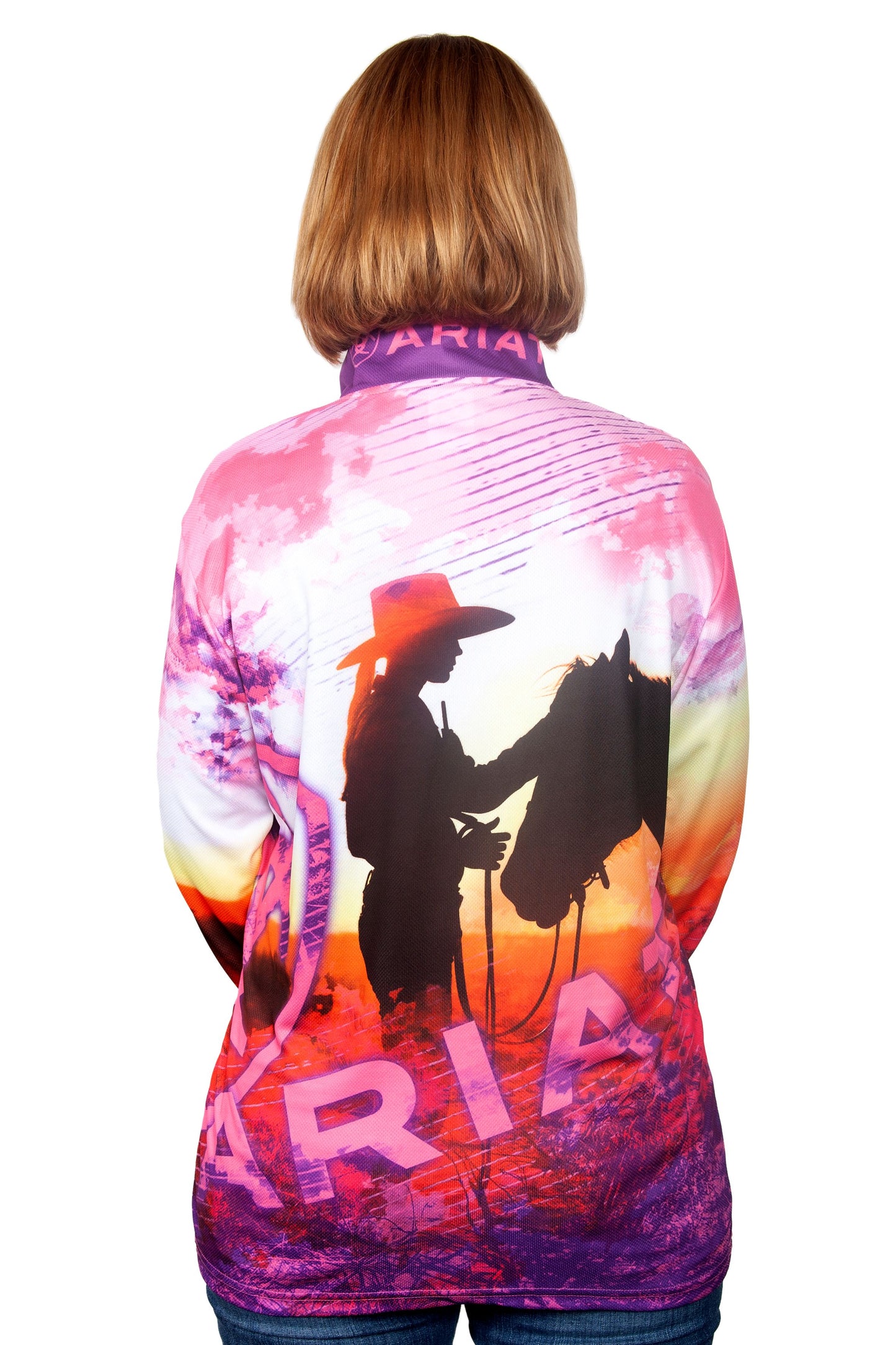 ARIAT WMNS FISHING SHIRT