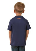 WRANGLER BOYS STOKES TEE