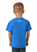 WRANGLER BOYS WELLS TEE