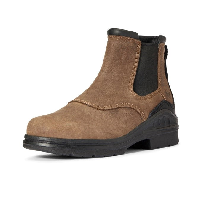 ARIAT WMNS BARNYARD TWIN GORE II BOOT