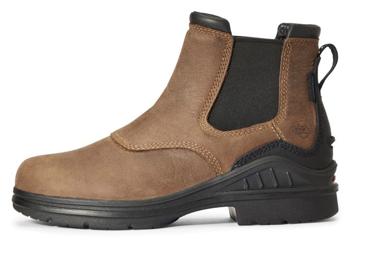 ARIAT WMNS BARNYARD TWIN GORE II BOOT