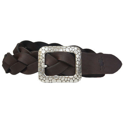 THOMAS COOK WOMENS PLAIT BELT