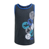 PURE WESTERN BOYS BANJO SINGLET