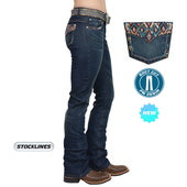 PURE WESTERN WMNS COURTNEY BOOTCUT JEAN