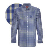 THOMAS COOK MENS HERDSMAN CHECK L/S SHIRT