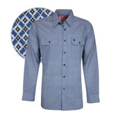 THOMAS COOK MENS HILLIER L/S SHIRT
