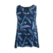 PURE WESTERN GIRLS FAITH SINGLET