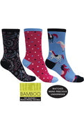 THOMAS COOK BAMBOO SOCKS