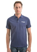 WRANGLER MENS BENSON S/S POLO