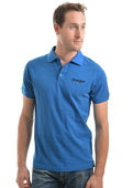 WRANGLER MENS BENSON S/S POLO