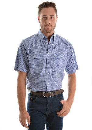 THOMAS COOK MENS S/S KENNEDY SHIRT