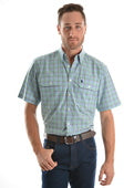 THOMAS COOK MENS S/S SHIRT MILLER
