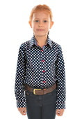 THOMAS COOK GIRLS SARAH L/S SHIRT