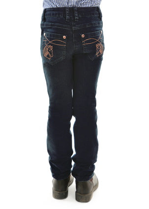 THOMAS COOK GIRLS ANGEL DENIM SLIM LEG JEAN