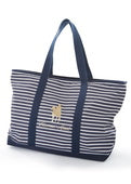 THOMAS COOK STRIPE LOGO TOTE