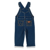 WRANGLER BABY WESTERN BIB & BRACE OVERALLS