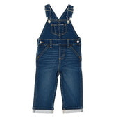 WRANGLER BABY WESTERN BIB & BRACE OVERALLS