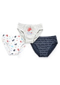 THOMAS COOK 3PK BOYS UNDIES