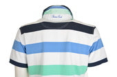 THOMAS COOK WMNS RUGBY STRIPE POLO