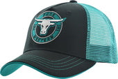 PURE WESTERN BOYS CAMBRIDGE TRUCKER CAP