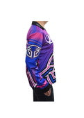 BULLZYE WMNS BULLRING L/S TEE
