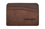 WRANGLER MENS MAREEBA CARD WALLET