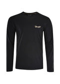 WRANGLER MENS LONG LIVE COWBOY L/S TEE